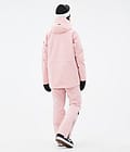 Dope Akin W Snowboard jas Dames Soft Pink, Afbeelding 4 van 8