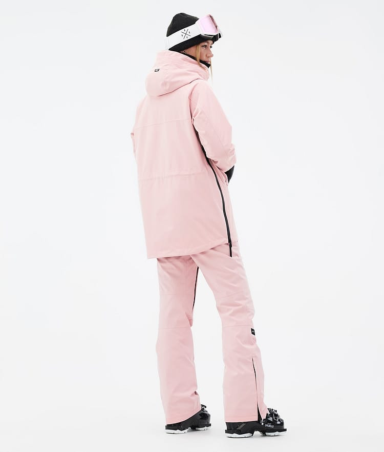 Dope Akin W Ski Jacket Women Soft Pink, Image 5 of 8