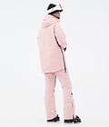 Dope Akin W Ski jas Dames Soft Pink, Afbeelding 4 van 8
