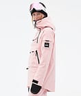 Dope Akin W Bunda na Snowboard Dámské Soft Pink Renewed, Obrázek 5 z 8