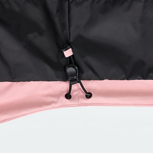 Drawstring Hem Main Product Details Image,