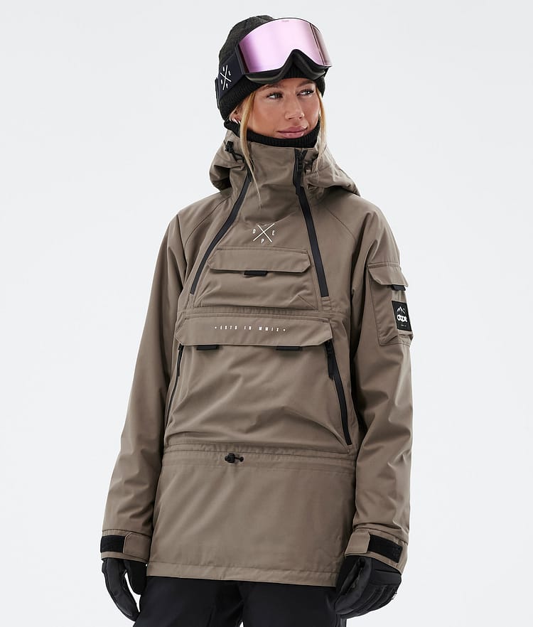 Dope Akin w Snowboard Jacket