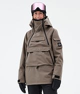 Akin W Bunda na Snowboard Dámské
