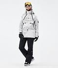 Dope Akin W Snowboardjacke Damen Grey Camo Renewed, Bild 2 von 8