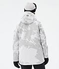 Dope Akin W Ski Jacket Women Grey Camo, Image 6 of 8