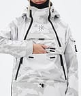 Dope Akin W Veste Snowboard Femme Grey Camo Renewed, Image 8 sur 8