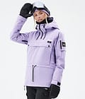 Dope Annok W Giacca Snowboard Donna Faded Violet