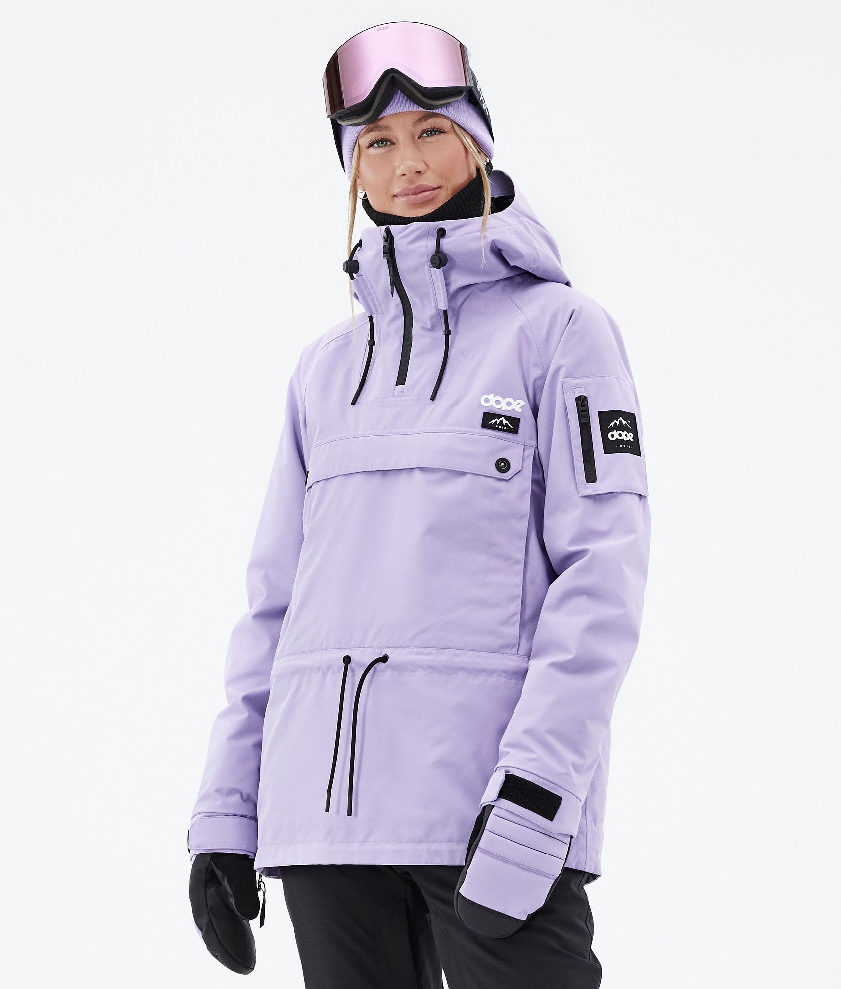 womans ski coats