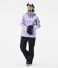 Dope Annok W Snowboard jas Dames Faded Violet Renewed, Afbeelding 2 van 8