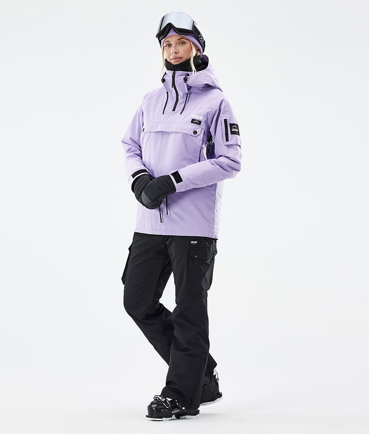 Dope Annok W Ski Jacket Women Faded Violet, Image 3 of 8