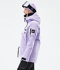 Dope Annok W Snowboard jas Dames Faded Violet Renewed, Afbeelding 5 van 8