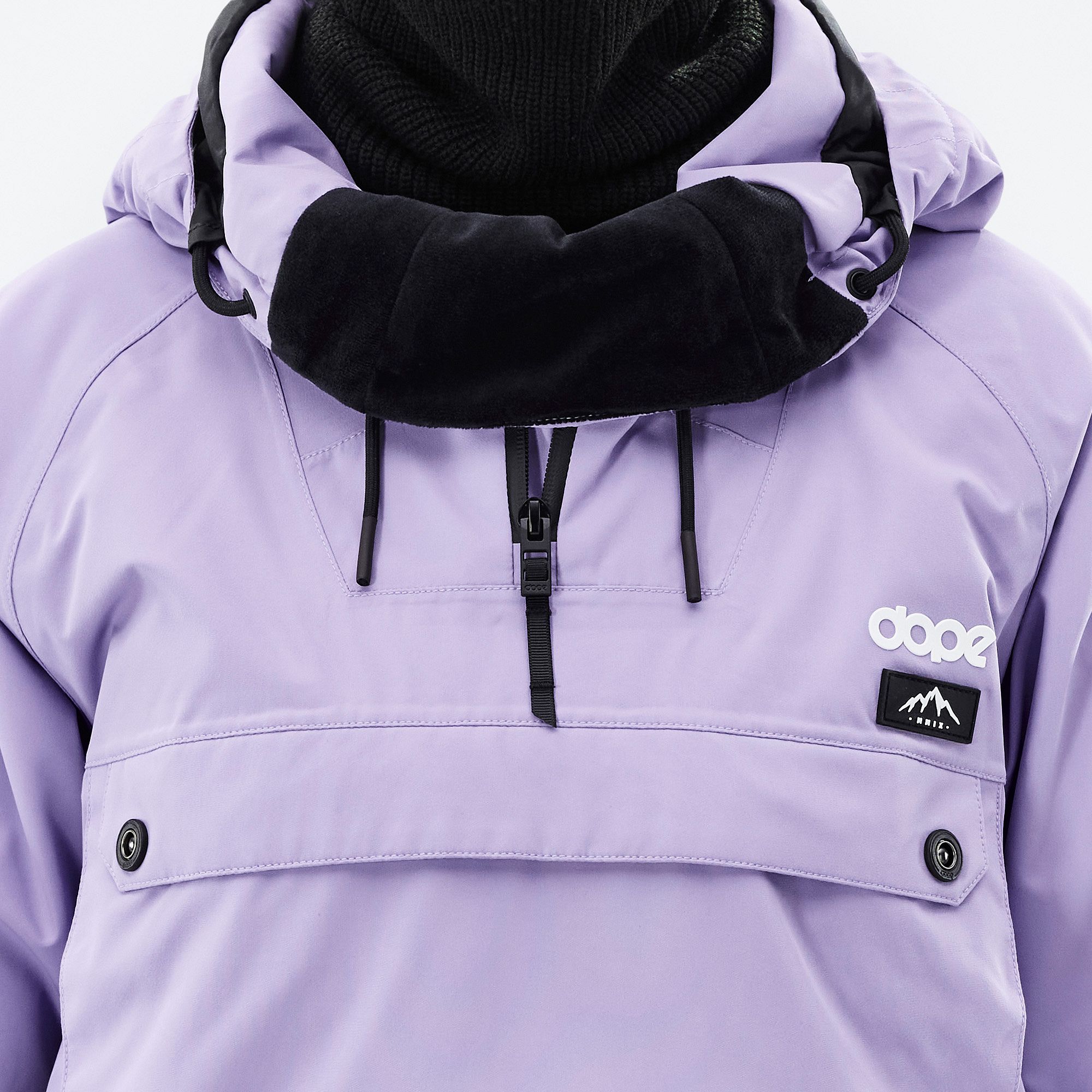 Dope Annok W Snowboard Jacket Women Faded Violet | Ridestore.com