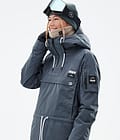 Dope Annok W Snowboard jas Dames Metal Blue