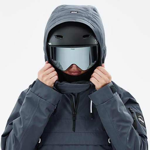 Capuche anti-tempête Image principale des détails du produit,