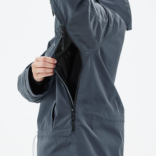 Ventilations aux aisselles Image principale des détails du produit,