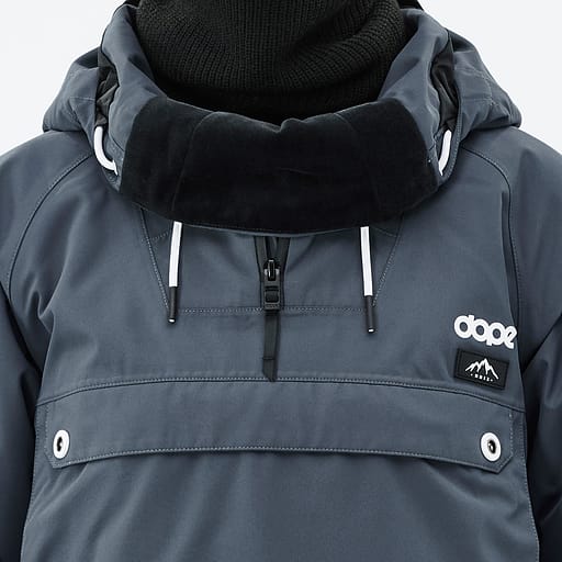 Protège-menton en micropolaire Image principale des détails du produit,