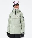 Dope Annok W Snowboard Jacket Women Soft Green