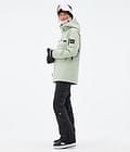 Dope Annok W Snowboard jas Dames Soft Green Renewed, Afbeelding 4 van 9