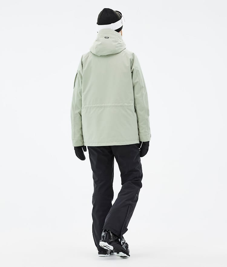 Dope Annok W Ski Jacket Women Soft Green