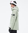 Dope Annok W Snowboard Jacket Women Soft Green Renewed, Image 6 of 9