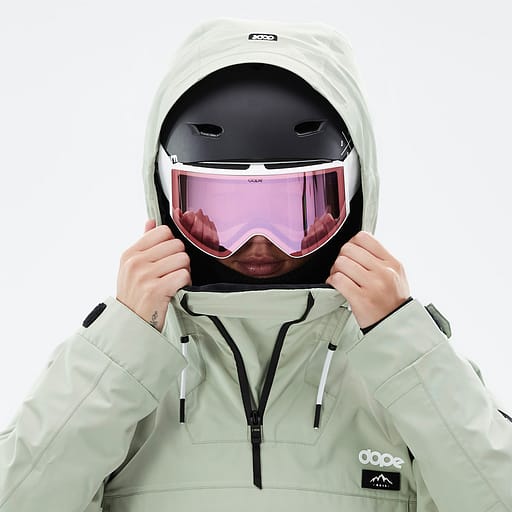 Storm Guard Hood Main Product Details Image,