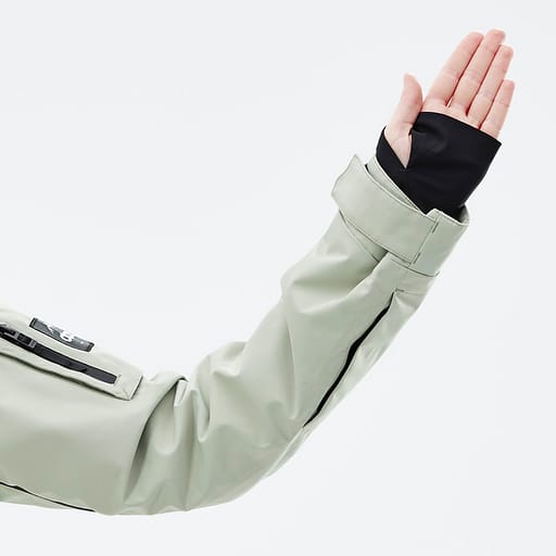 Wrist Gaiters Main Product Details Image,