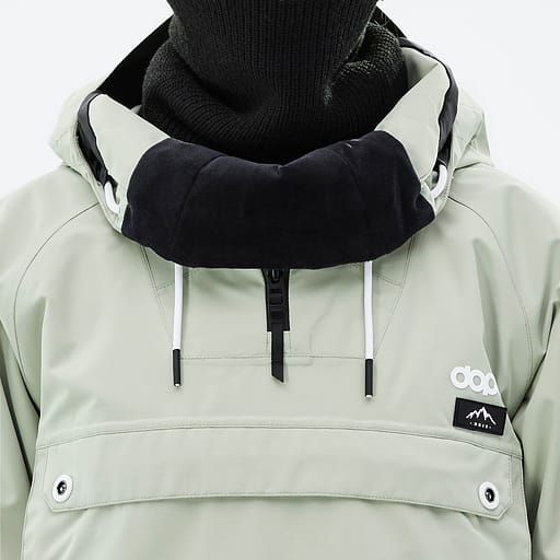 Microfleece Chinguard Main Product Details Image,