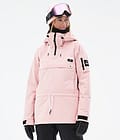 Dope Annok W Snowboard jas Dames Soft Pink, Afbeelding 1 van 9