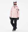 Dope Annok W Snowboard Jacket Women Soft Pink, Image 3 of 9