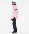 Dope Annok W Snowboard jas Dames Soft Pink, Afbeelding 4 van 9