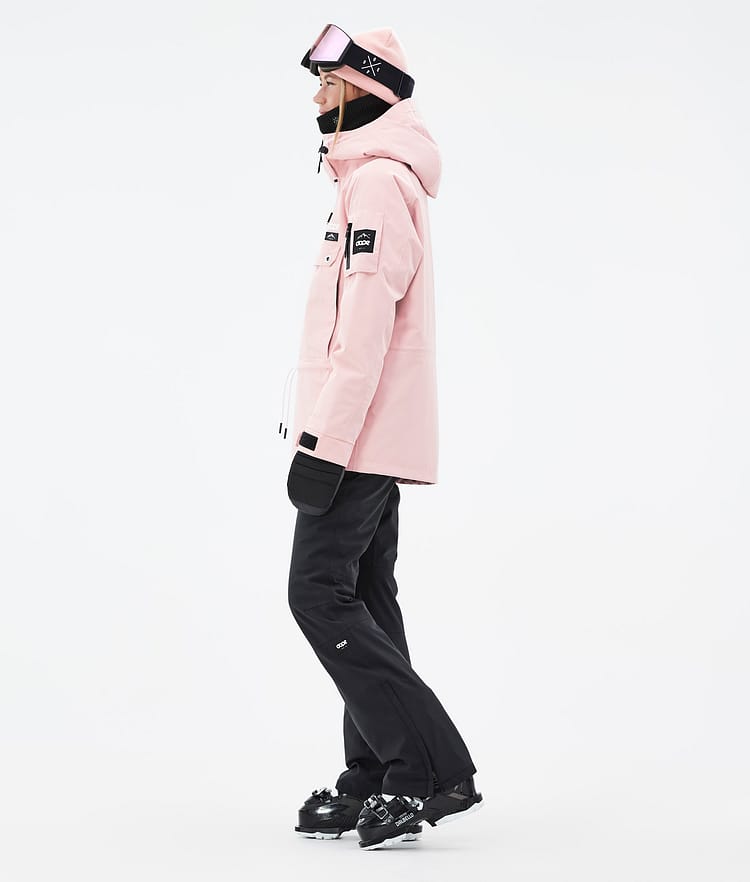 Dope Annok W Ski Jacket Women Soft Pink, Image 4 of 9