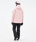 Dope Annok W Lyžařská Bunda Dámské Soft Pink, Obrázek 5 z 9