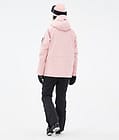 Dope Annok W Skijacke Damen Soft Pink, Bild 5 von 9