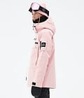 Dope Annok W Snowboard Jacket Women Soft Pink, Image 6 of 9