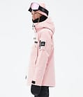 Dope Annok W Lyžařská Bunda Dámské Soft Pink, Obrázek 6 z 9