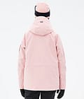 Dope Annok W Snowboard jas Dames Soft Pink, Afbeelding 7 van 9