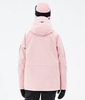 Dope Annok W Skijacke Damen Soft Pink, Bild 7 von 9