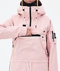 Dope Annok W Skijacke Damen Soft Pink, Bild 9 von 9