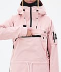 Dope Annok W Veste de Ski Femme Soft Pink, Image 9 sur 9