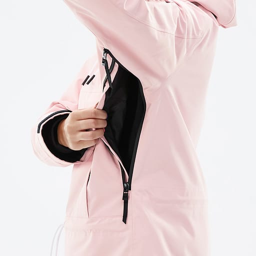 Underarm Vents Main Product Details Image,