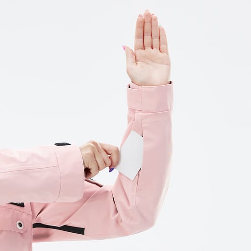 Lift Pass Pocket Main Product Details Image,