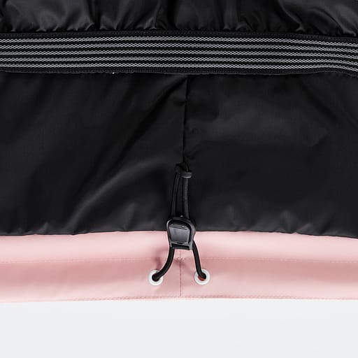 Drawstring Hem Main Product Details Image,