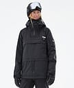 Dope Annok W Veste Snowboard Femme Blackout