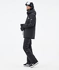 Dope Annok W Giacca Snowboard Donna Blackout, Immagine 4 di 9