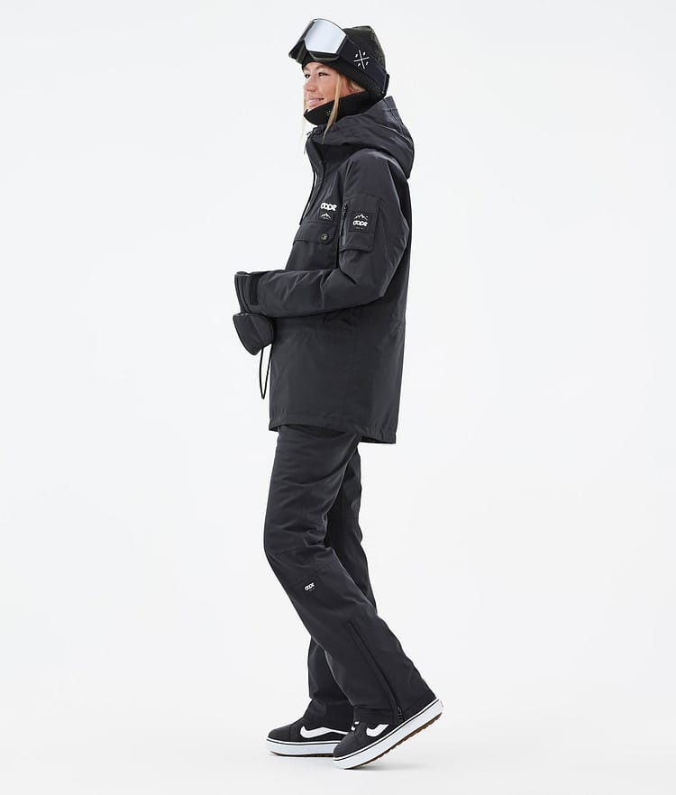 Dope Annok W Snowboardjacke Damen Blackout, Bild 4 von 9