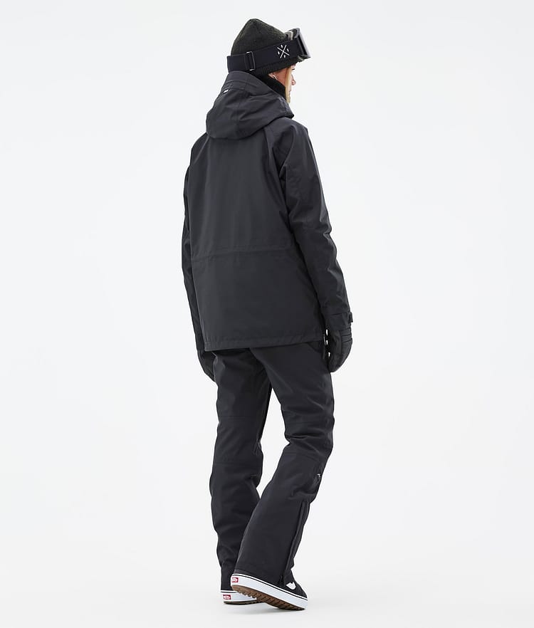 Dope Annok W Snowboardjacke Damen Blackout, Bild 5 von 9