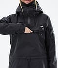 Dope Annok W Veste Snowboard Femme Blackout, Image 9 sur 9