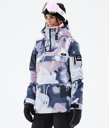 Chaquetas Snowboard Mujer, Envío Gratuito