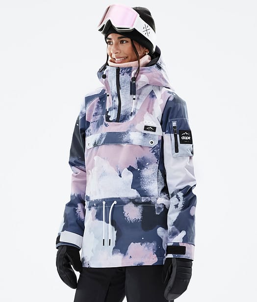 Dope Annok W Veste Snowboard Femme Cumulus