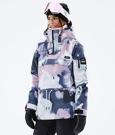 Dope Annok W Ski Jacket Women Cumulus